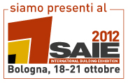 SAIE 2012 Bologna